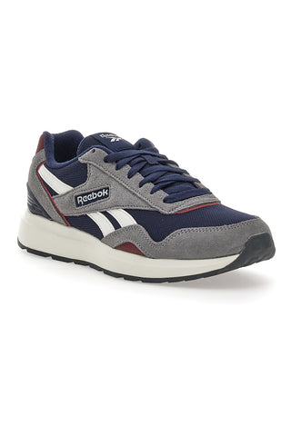 Modri in sivi športni copati z Luxcomfort Reebok GL1100
