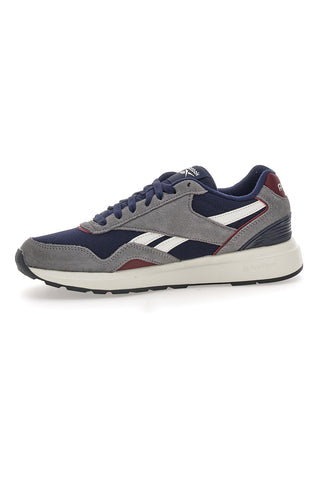 Modri in sivi športni copati z Luxcomfort Reebok GL1100