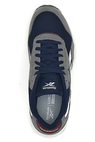 Modri in sivi športni copati z Luxcomfort Reebok GL1100