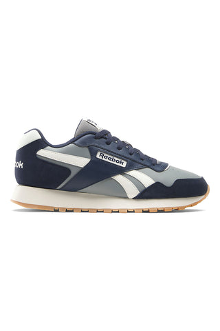 Modre superge z vezalkami Reebok Glide