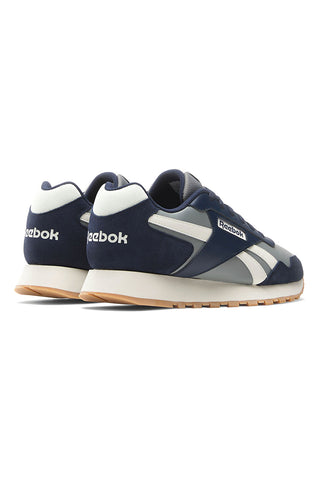 Modre superge z vezalkami Reebok Glide