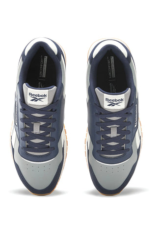 Modre superge z vezalkami Reebok Glide
