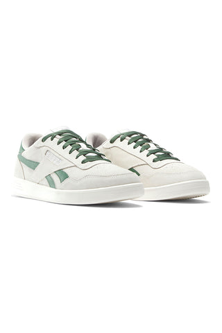 Bele in zelene superge Reebok Court Advance