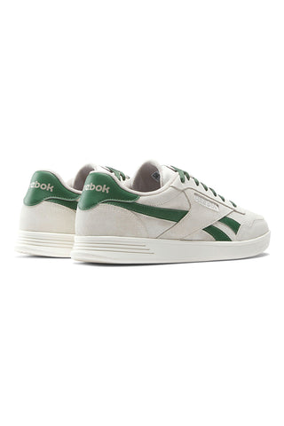 Bele in zelene superge Reebok Court Advance
