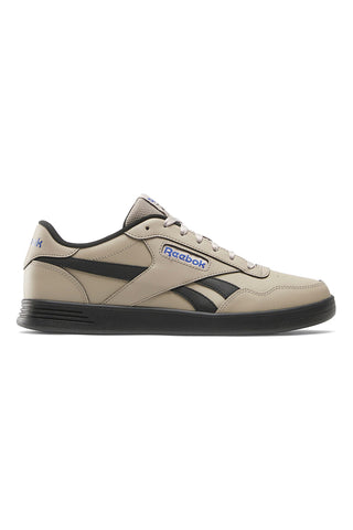 Bež superge z usnjenim zgornjim delom Reebok Court Advance
