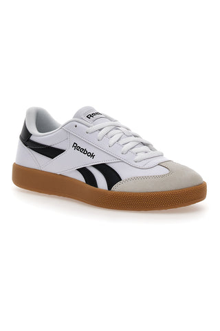 Bele superge z črnim logotipom REEBOK SMASH EDGE S