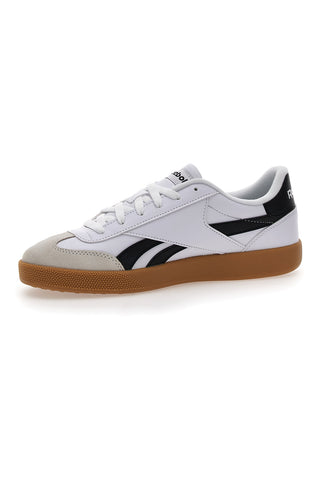 Bele superge z črnim logotipom REEBOK SMASH EDGE S
