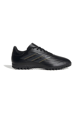 Črni čevlji za mali nogomet Adidas COPA PURE 2 CLUB TF