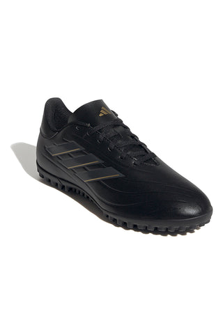 Črni čevlji za mali nogomet Adidas COPA PURE 2 CLUB TF