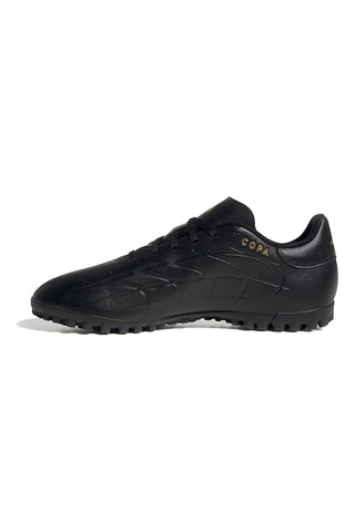 Črni čevlji za mali nogomet Adidas COPA PURE 2 CLUB TF