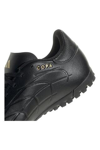 Črni čevlji za mali nogomet Adidas COPA PURE 2 CLUB TF