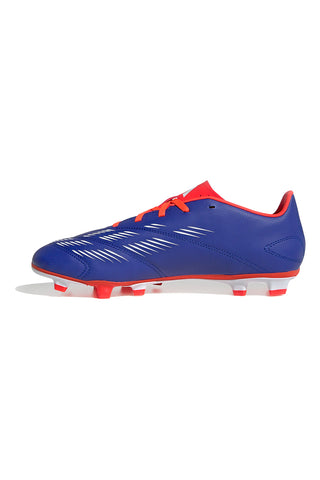 Vijolični nogometni čevlji s špicami za mešano podlago Adidas Predator Club FXG