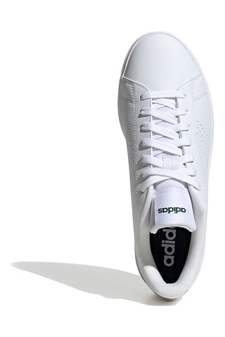 Bele superge z vezalkami Adidas ADVANTAGE BASE 2.0
