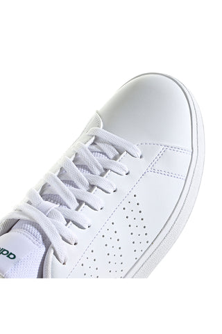 Bele superge z vezalkami Adidas ADVANTAGE BASE 2.0