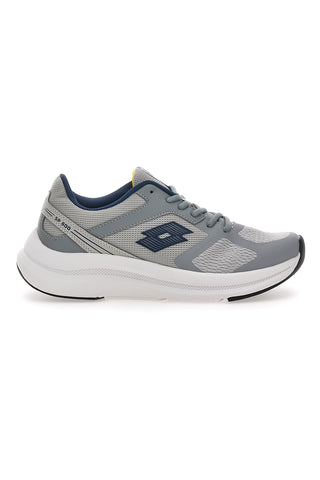Sivi tekaški copati z Memory Foam LOTTO SPEEDRIDE 800