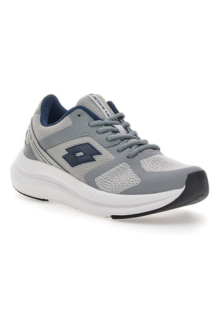 Sivi tekaški copati z Memory Foam LOTTO SPEEDRIDE 800