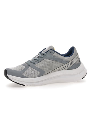 Sivi tekaški copati z Memory Foam LOTTO SPEEDRIDE 800