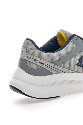 Sivi tekaški copati z Memory Foam LOTTO SPEEDRIDE 800