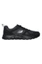 Črni športni copati z Memory Foam Skechers Track Bucolo