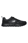 Črni športni copati z Memory Foam Skechers Track Bucolo