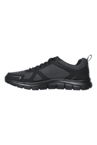 Črni športni copati z Memory Foam Skechers Track Bucolo