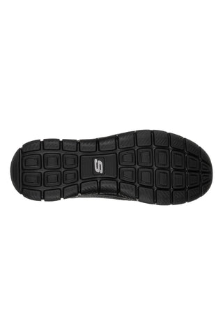 Črni športni copati z Memory Foam Skechers Track Bucolo