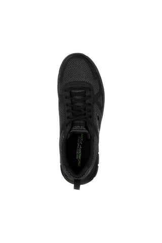 Črni športni copati z Memory Foam Skechers Track Bucolo