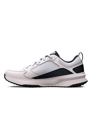 Bele in črne superge z Comfort Deluxe System Under Armour Charged Edge
