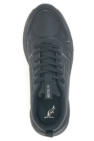 Tekaski čevlji Total Black Australian AU42M100