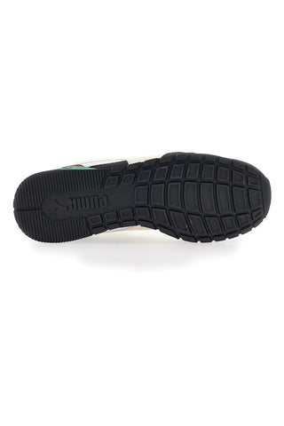 Črne in bele superge z barvnimi detajli Puma St Runner V3 Mesh