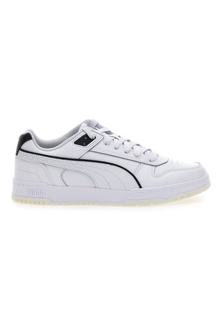Bele in črne superge Puma Rbd Game Low