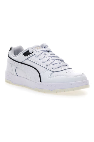 Bele in črne superge Puma Rbd Game Low