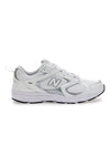 Bele in srebrne superge New Balance Ml408W