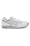 Bele usnjene superge NEW BALANCE 373