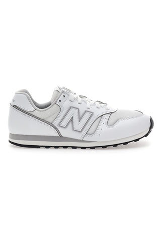 Bele usnjene superge NEW BALANCE 373