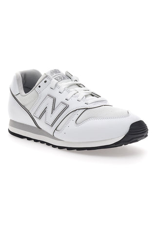 Bele usnjene superge NEW BALANCE 373