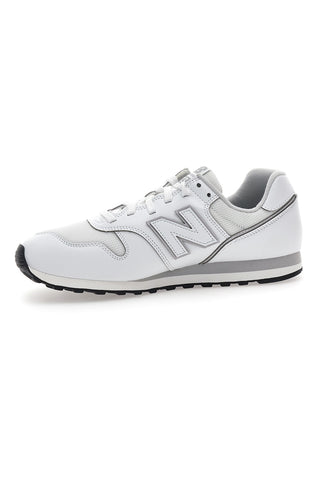 Bele usnjene superge NEW BALANCE 373