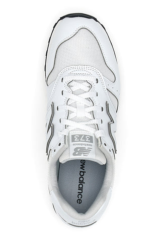 Bele usnjene superge NEW BALANCE 373