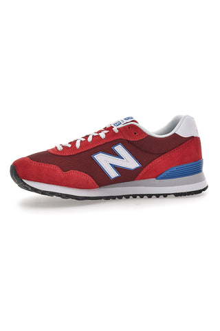 Rdeče superge z logotipom New Balance 515 na strani