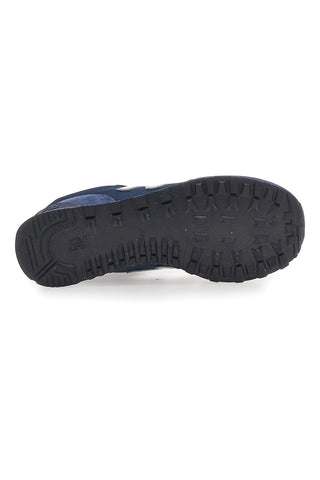 Navy usnjene superge NEW BALANCE ML515