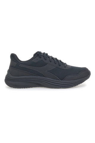 Črni tekaški čevlji z vezalkami DIADORA EAGLE 8