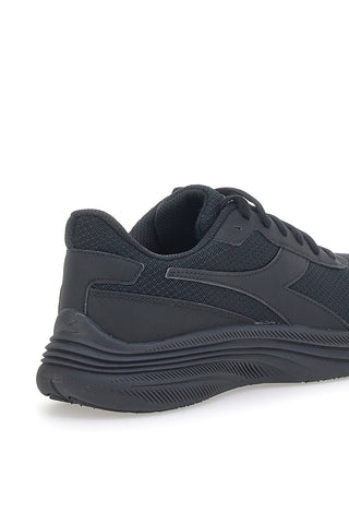 Črni tekaški čevlji z vezalkami DIADORA EAGLE 8