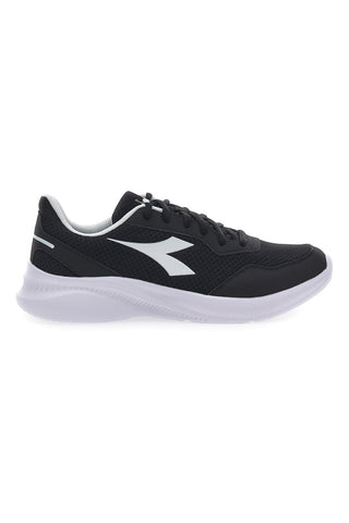 Črni in beli tekaški čevlji DIADORA ROBIN 6