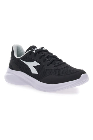 Črni in beli tekaški čevlji DIADORA ROBIN 6