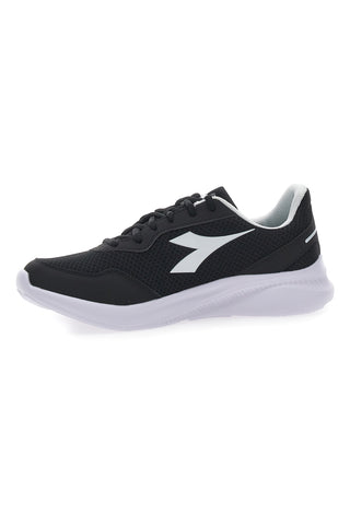 Črni in beli tekaški čevlji DIADORA ROBIN 6