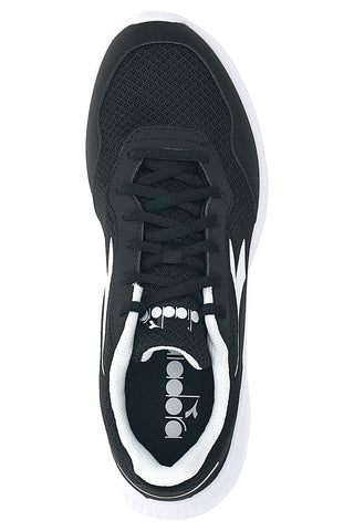 Črni in beli tekaški čevlji DIADORA ROBIN 6