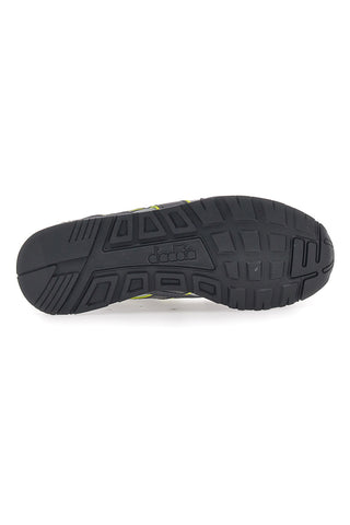 Sive superge z usnjenim zgornjim delom DIADORA N.92