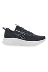 Črni športni copati z DD Comfort Diadora Piper