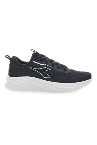 Črni športni copati z DD Comfort Diadora Piper