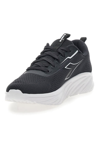 Črni športni copati z DD Comfort Diadora Piper